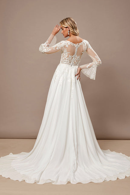 Robe De Mariee Dentelle - gallery 6