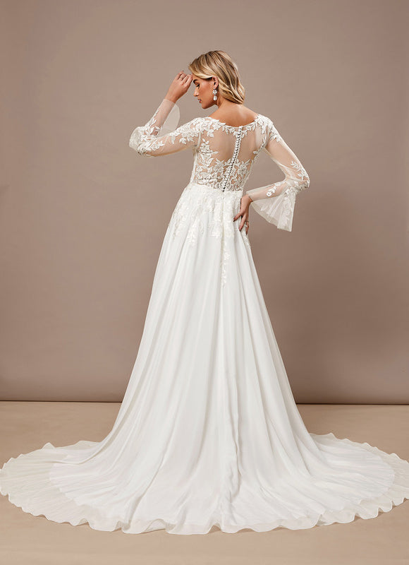 Robe De Mariee Dentelle - gallery 6