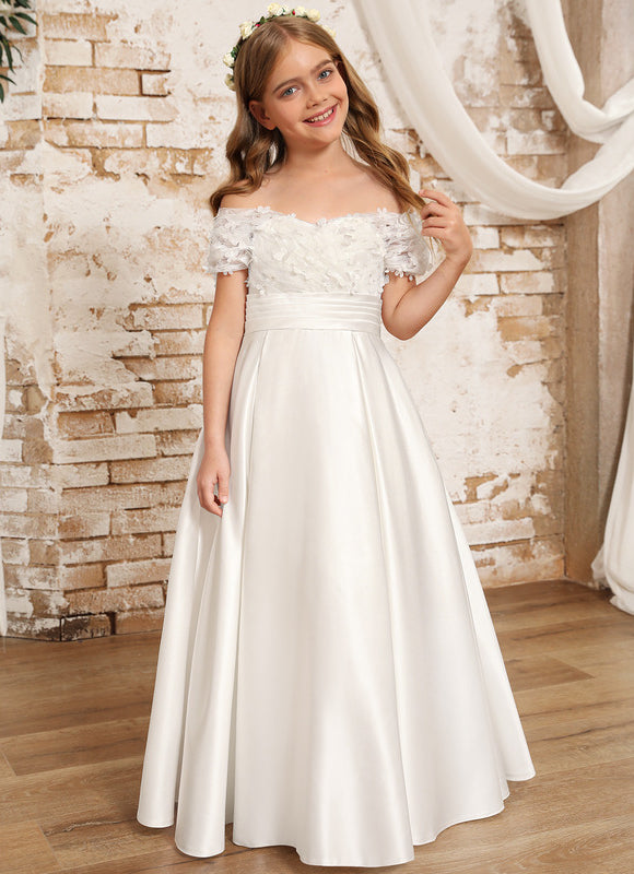 Robe De Mariee Blanche Et Verte - gallery 8
