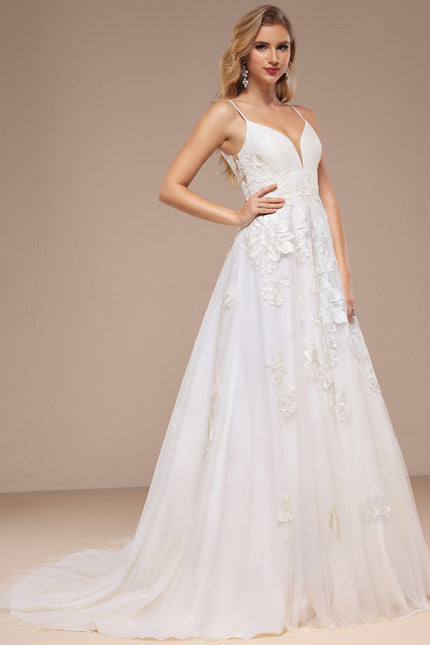 Robe De Mariée Fleurie - gallery 5