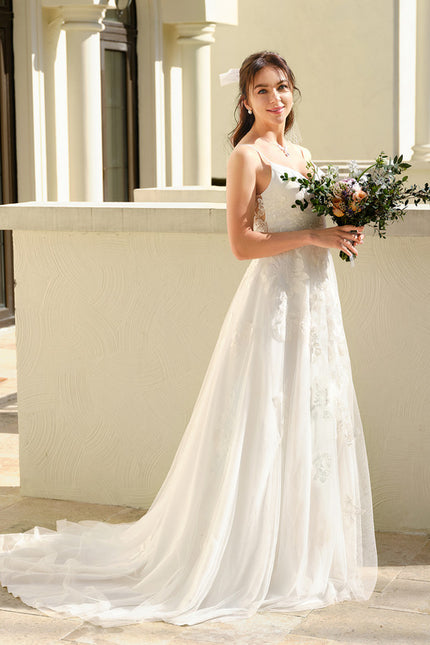 Robe De Mariée Fleurie - gallery 8