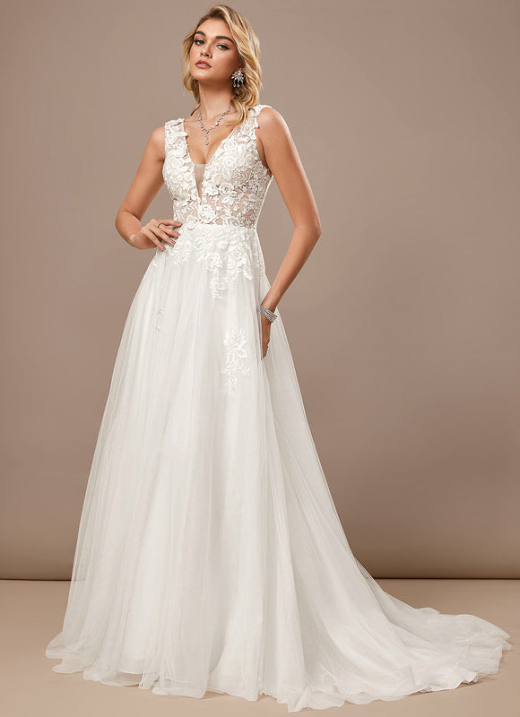 Robe De Mariee Chic