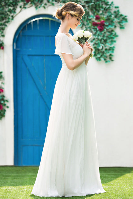 Robe De Mariee Empire - gallery 3