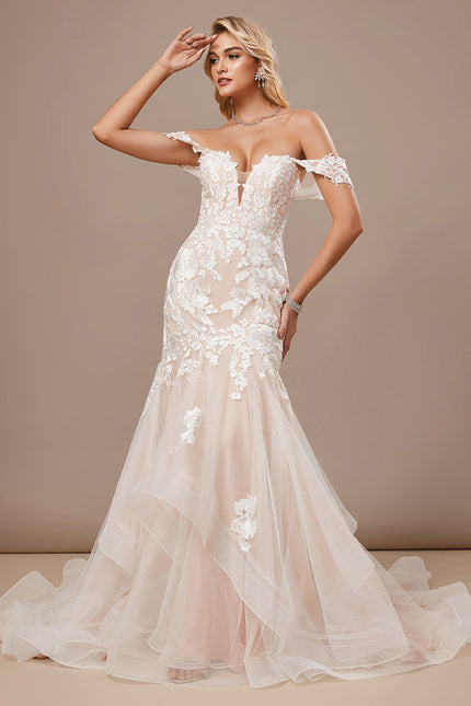 Robe De Mariee Broderie - gallery 3