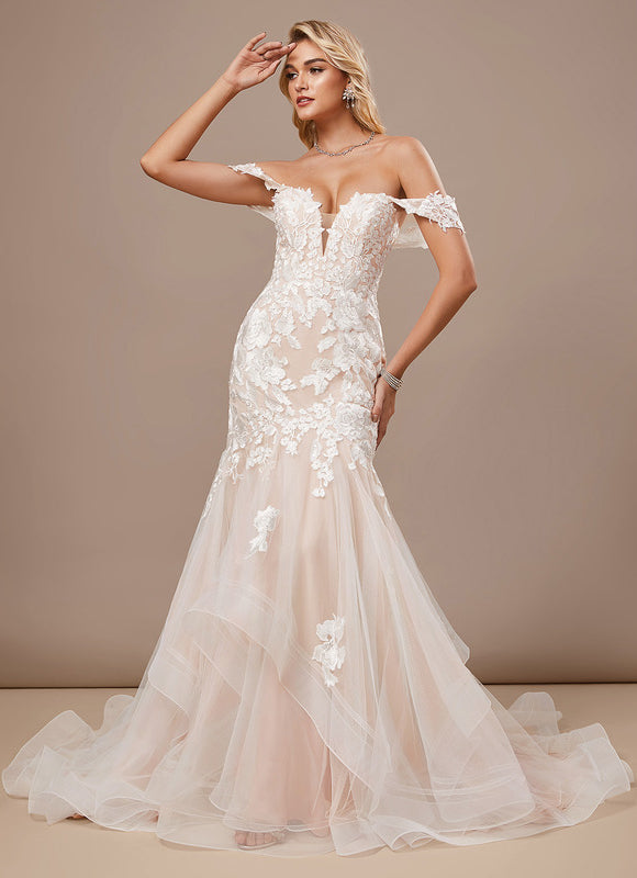 Robe De Mariee Broderie - gallery 3