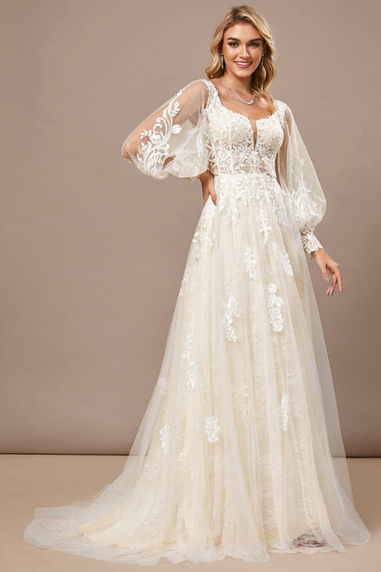 Robe De Mariee Vintage - gallery 5