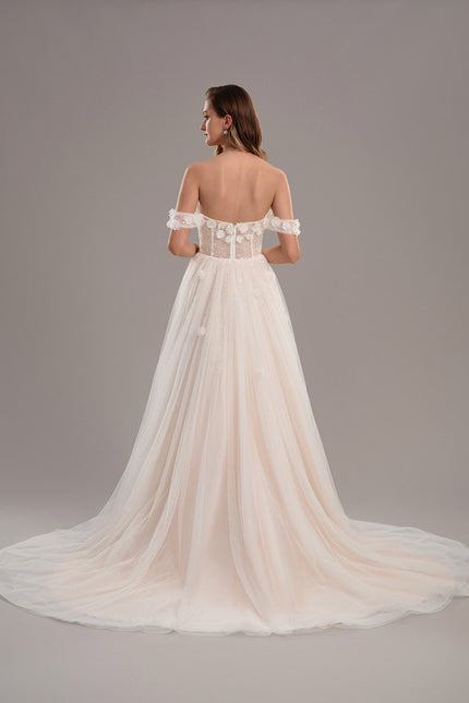 Robe De Mariee Corset - gallery 6