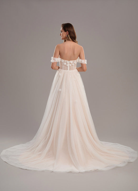 Robe De Mariee Corset - gallery 6