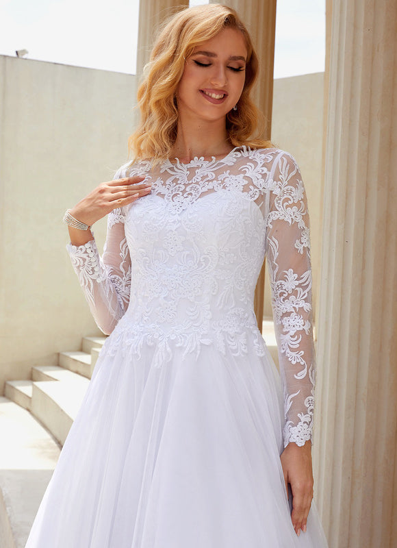 Robe De Mariee Classique - gallery 5
