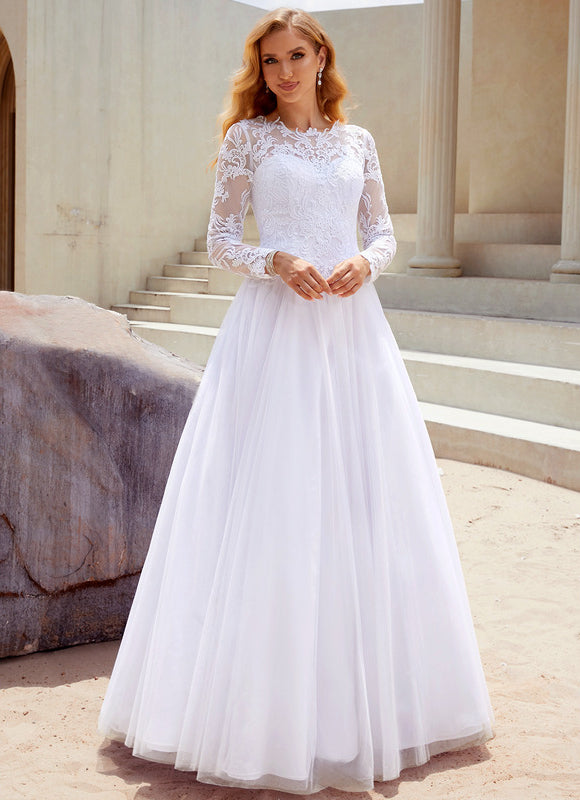 Robe De Mariee Classique - gallery 6