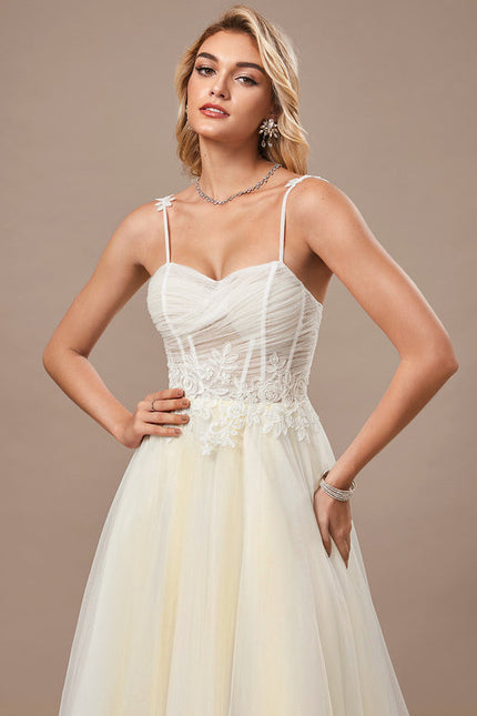 Robe De Mariee Fluide Boheme - gallery 6
