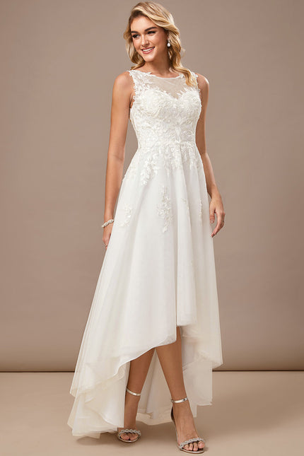 Robe De Mariee Fluide - gallery 5