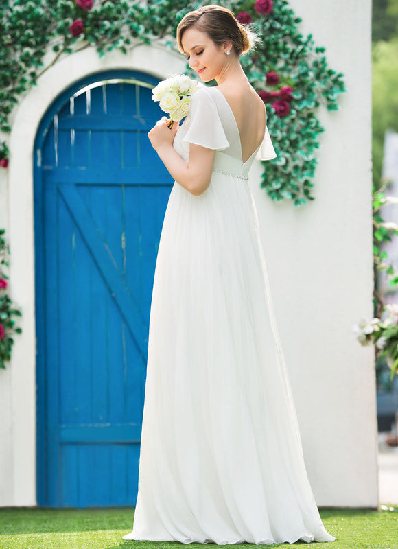 Robe De Mariee Empire - gallery 4