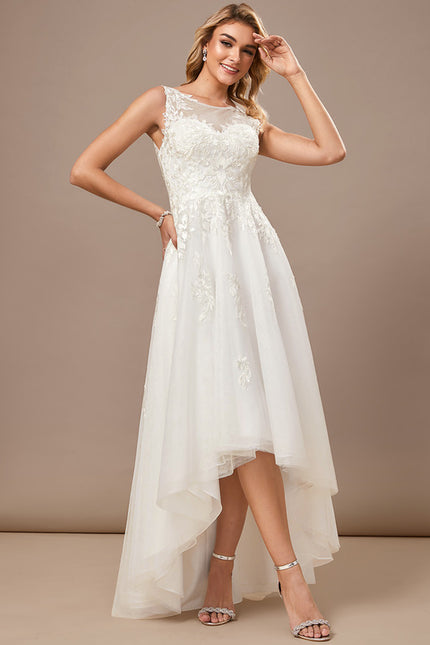 Robe De Mariee Fluide - gallery 3