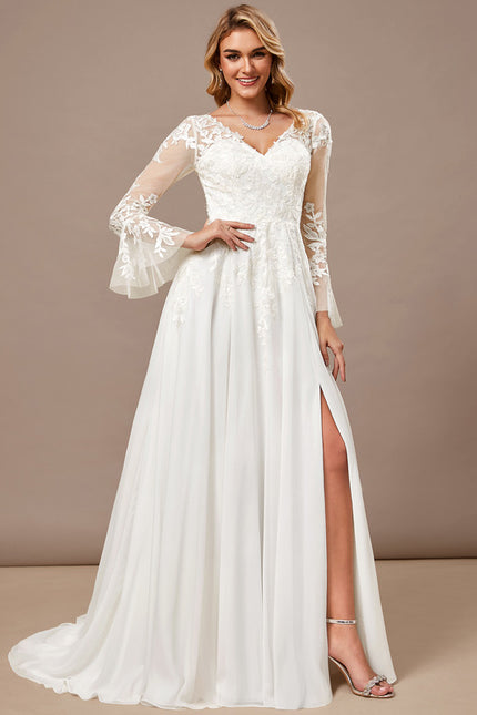 Robe De Mariee Dentelle - gallery 3
