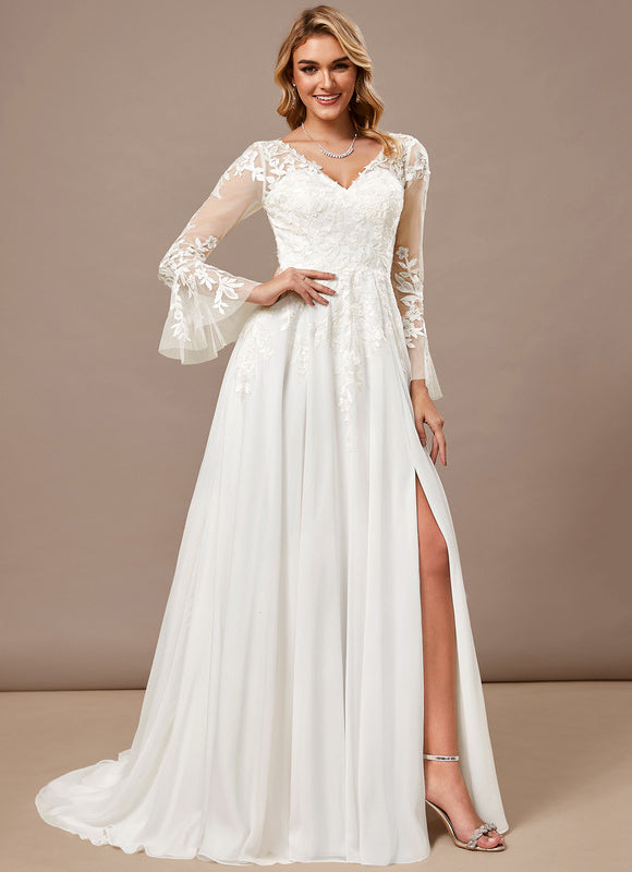 Robe De Mariee Dentelle - gallery 3